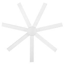 Tourbillion DC Ceiling Fan with Remote Control